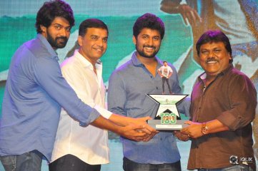 Nenu Local Movie 100 Days Function